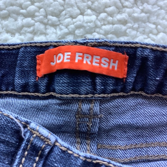 Joe Fresh Toddler Skinny Jeans 2T 2 Years - Picture 3 of 5